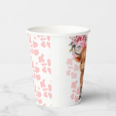 Dusche für das Baby Pappbecher (Rechts)