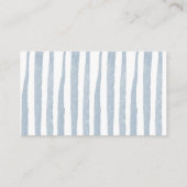 Dusche für Kinderdusche Begleitkarte (Rückseite)