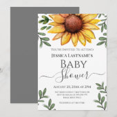 Dusche für Sonnenblumen (Vorne/Hinten)