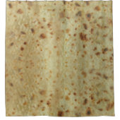 Dusche in Lefse Duschvorhang (Vorderseite)