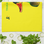 Dusche Küchentuch (Gefaltet)