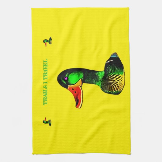 Dusche Küchentuch (Vertikal)