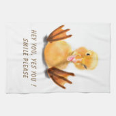 Dusche Küchentücher - Custom Text (Horizontal)