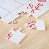 Dusche Liebe: Puzzle (Seite)