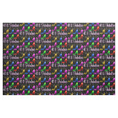 DUSCHE LIEBT 40 JAHRE ALT STOFF (Fat Quarter (45,7 x 55,9 cm))