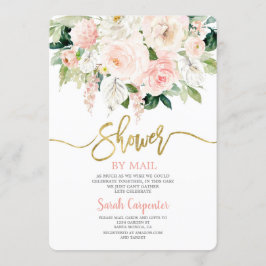 Dusche per Post Einladung