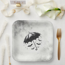 Dusche Regenschirm Brautparty