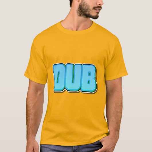Dusche T-Shirt (Vorderseite)