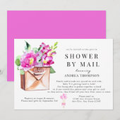Dusche von Mail Baby Shower Einladung (Vorne/Hinten)