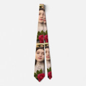 Dusche von Rose Krawatte (Vorderseite)