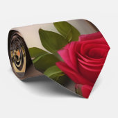 Dusche von Rose Krawatte (Gerollt)