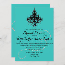 Duscheinladung Einladung