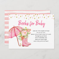 Duschen im April bringen Mai Blume Bücher für Baby