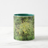 Duschen im April Mai Blume Tasse (Zentrum)