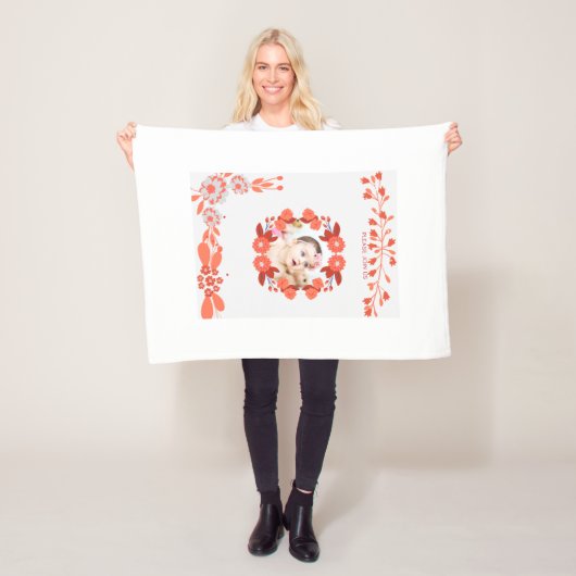 Duschen_ [Name der Mama, die man sein soll] mit Li Fleecedecke (Beispiel)