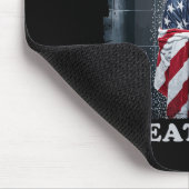 Duschen wieder großartig machen mousepad (Ecke)