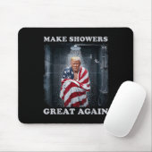 Duschen wieder großartig machen mousepad (Mit Mouse)