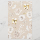 Duschenspiel für Hochzeiten (Rückseite)