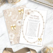 Duschenspiel für Hochzeiten