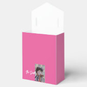 Duschfavoriten, Firmenveranstaltungen, Danke, Part Geschenkschachtel (Geöffnet)