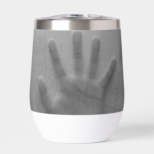 Duschhand (Vorderseite)