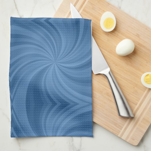 Duschhandtuch Geschirrtuch (Viertel Falte)