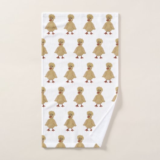 Duschhandtücher Duck Handtuch Set (Handtuch)