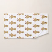 Duschhandtücher Duck Handtuch Set (Handtuch)