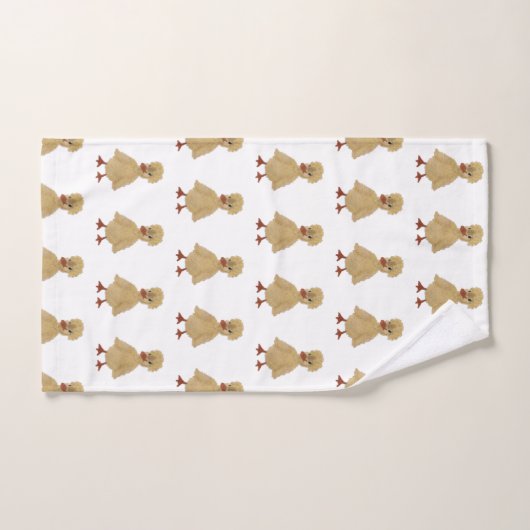 Duschhandtücher Duck Handtuch Set (Handtuch)