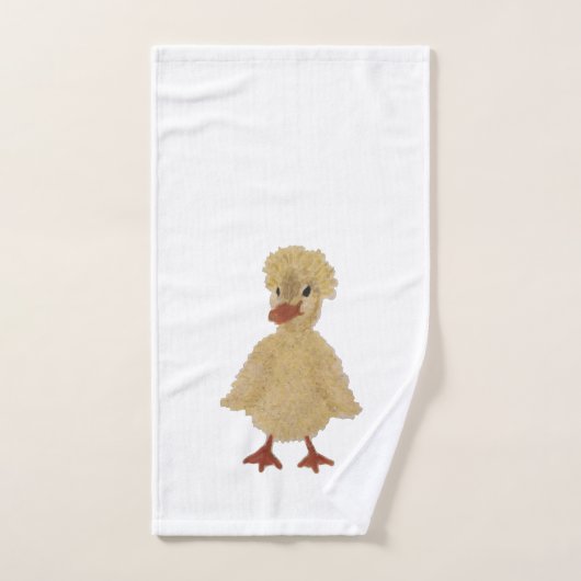 Duschhandtücher Duck Handtuch Set (Handtuch)