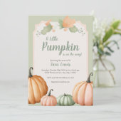 Duschkabine Einladung (Stehend Vorderseite)