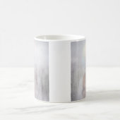 Duschkabine Kaffeetasse (Mittel)