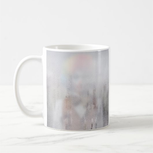 Duschkabine Kaffeetasse (Links)