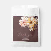 Duschkarte für Mädchen in Rosa Geschenktütchen (Vorderseite)