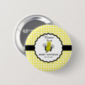 Duschknopf für HummerBaby Button (Vorne & Hinten)