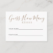 Duschraumkarte für Wasserfarben Platzkarte (Vorderseite)