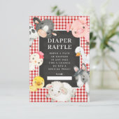 Duschschlacken für Landtiere Begleitkarte (Stehend Vorderseite)