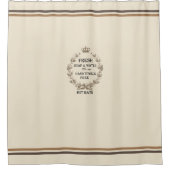 DUSCHVORHANG (Vorderseite)