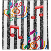 Duschvorhang (Vorderseite)