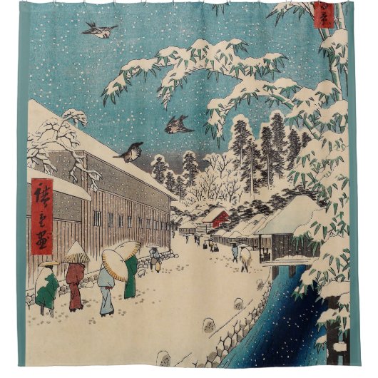 Duschvorhang (Vorderseite)