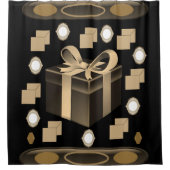 Duschvorhang (Vorderseite)