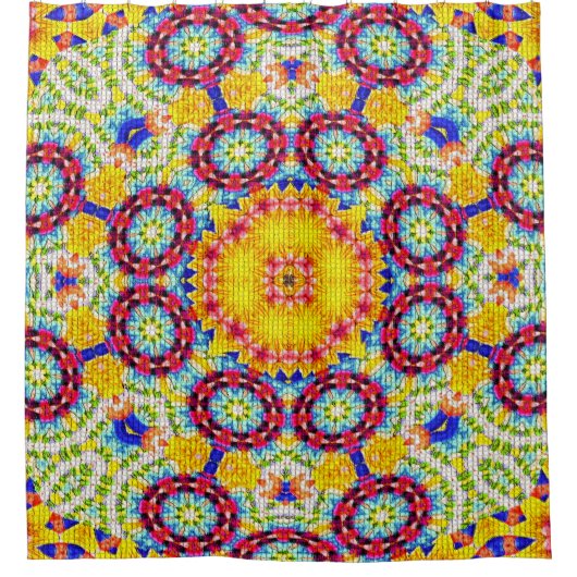 Duschvorhang (Vorderseite)