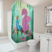 Duschvorhang (Beispiel)