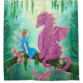 Duschvorhang (Vorderseite)