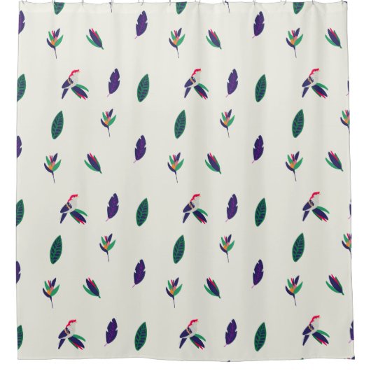 Duschvorhang (Vorderseite)