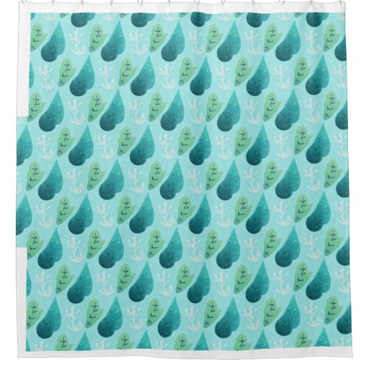 Duschvorhang (Vorderseite)