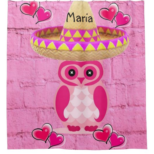 Duschvorhang (Vorderseite)