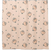 Duschvorhang (Vorderseite)