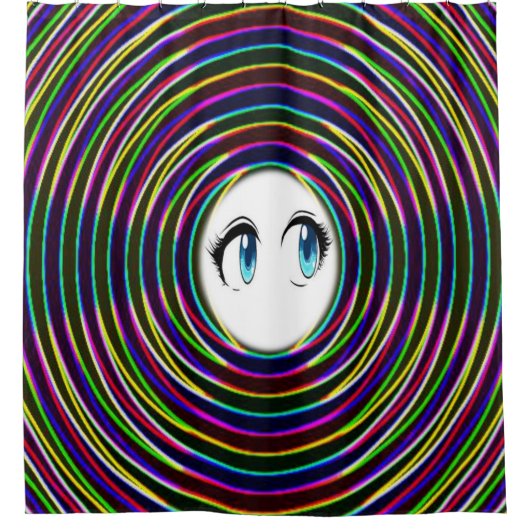 Duschvorhang (Vorderseite)