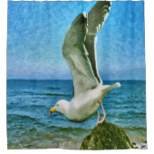 Duschvorhang (Vorderseite)